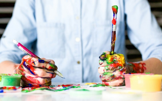 Wofür Kunsttherapie?